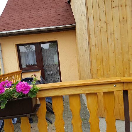 Ferienhaus Schaffrath Hohnstein Bagian luar foto