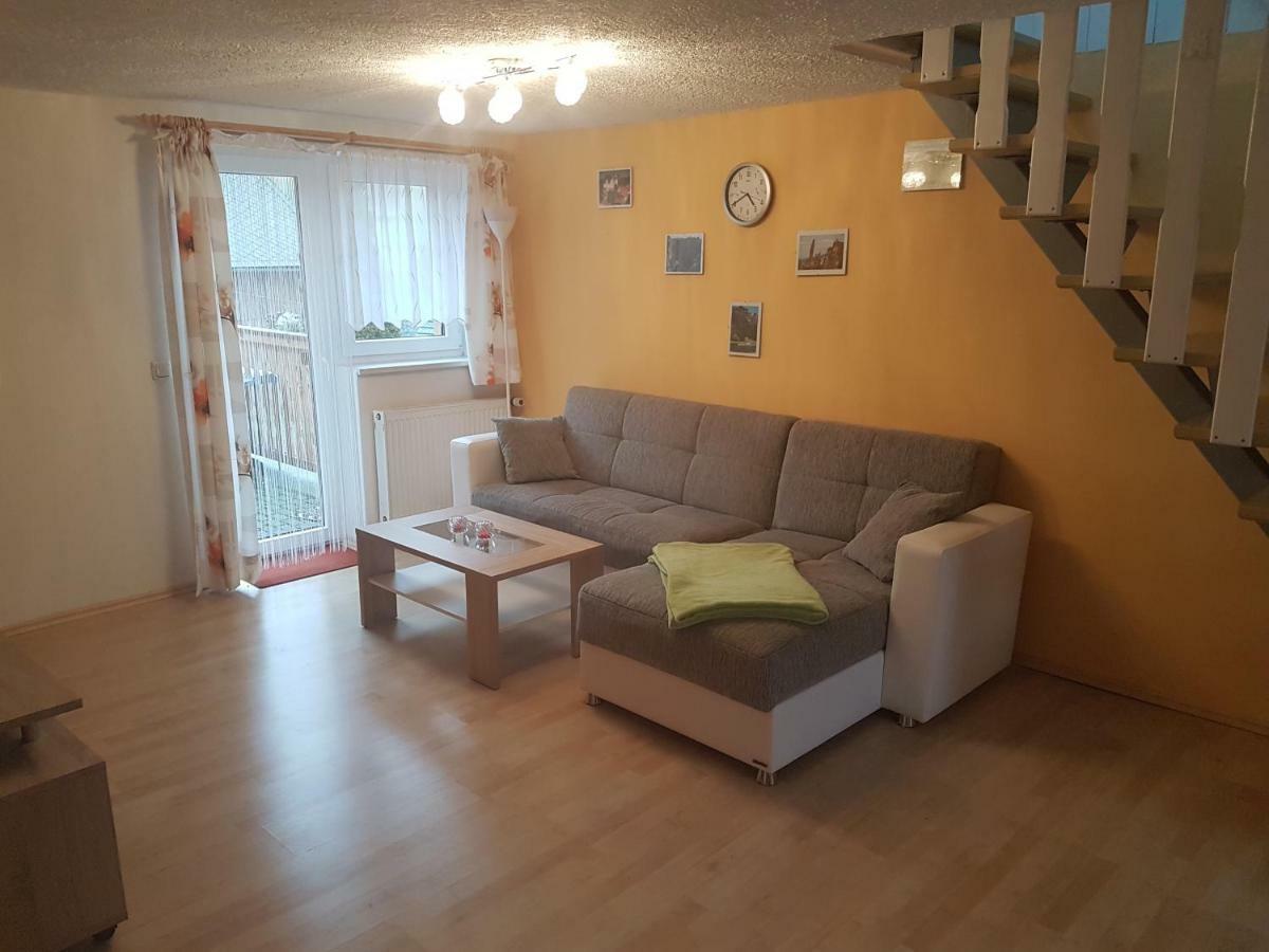 Ferienhaus Schaffrath Hohnstein Bagian luar foto