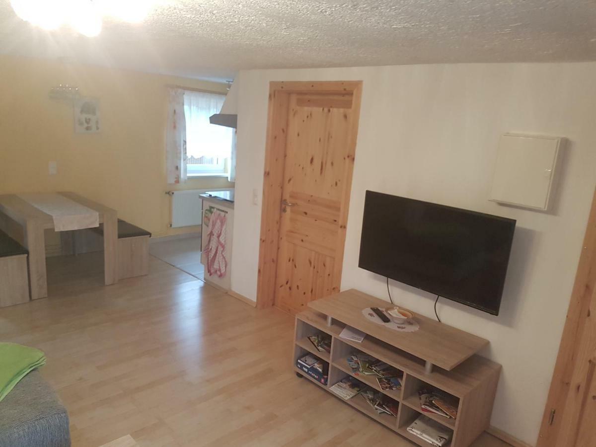 Ferienhaus Schaffrath Hohnstein Bagian luar foto