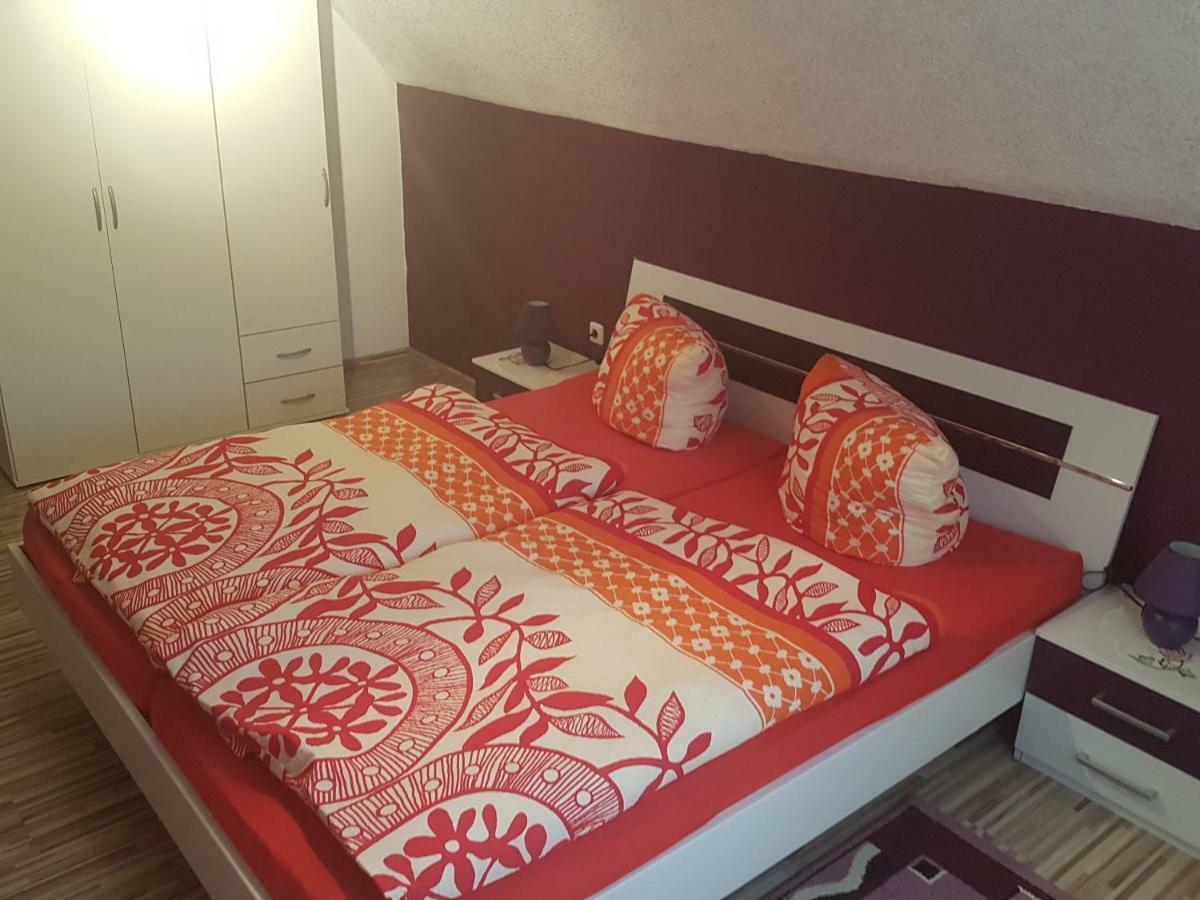 Ferienhaus Schaffrath Hohnstein Bagian luar foto