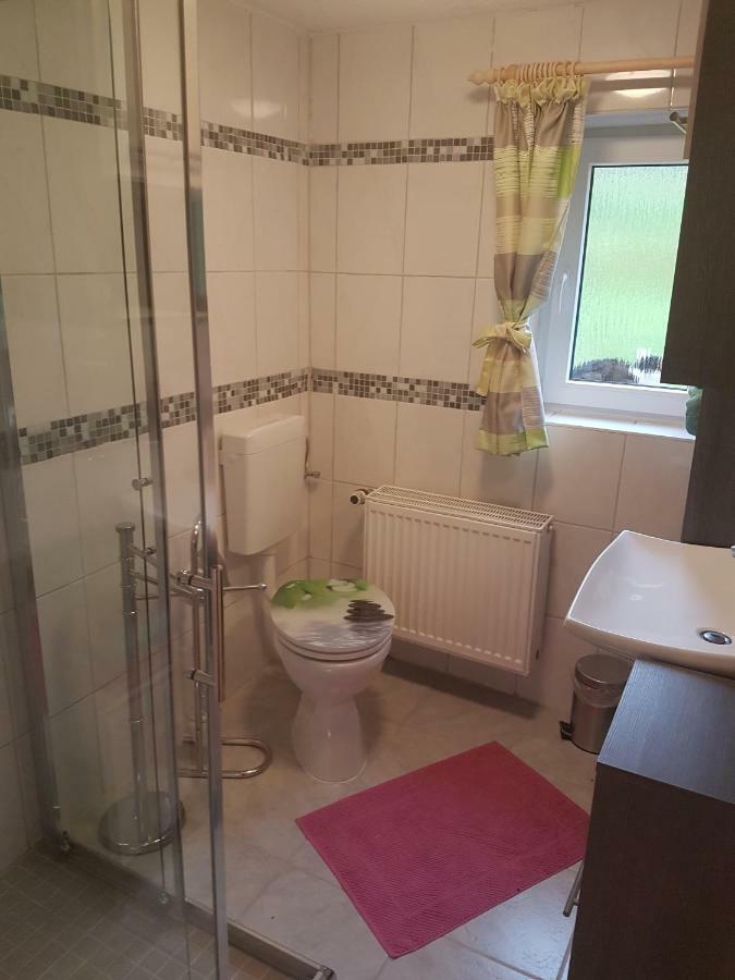 Ferienhaus Schaffrath Hohnstein Bagian luar foto