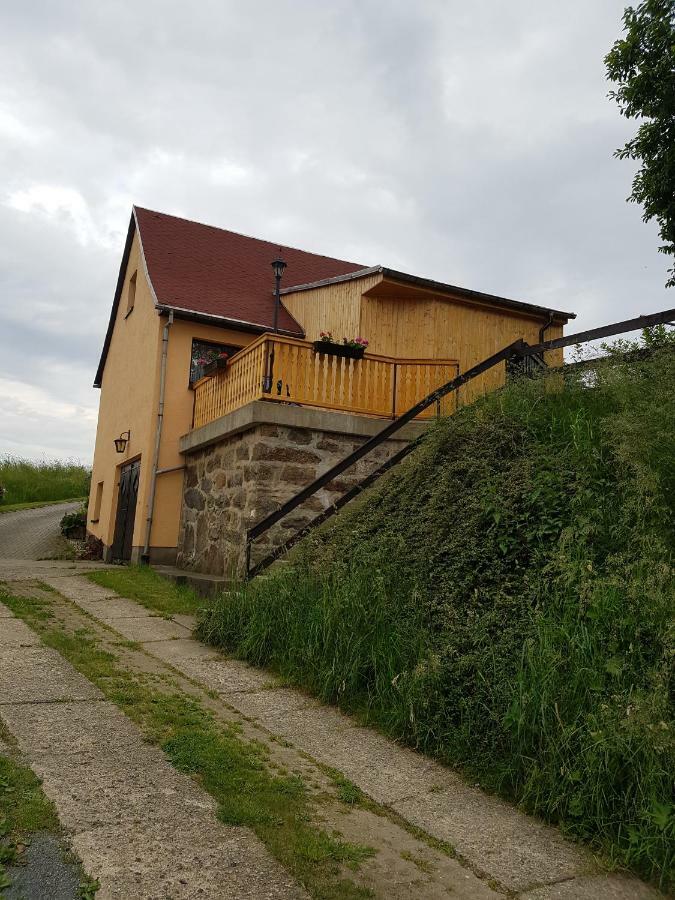 Ferienhaus Schaffrath Hohnstein Bagian luar foto