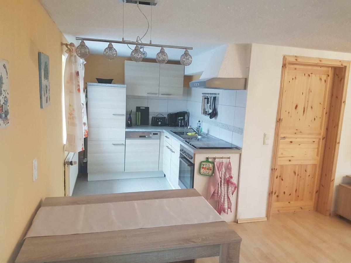 Ferienhaus Schaffrath Hohnstein Bagian luar foto
